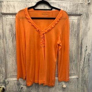 Lilly Pulitzer Long Sleeve Shirt